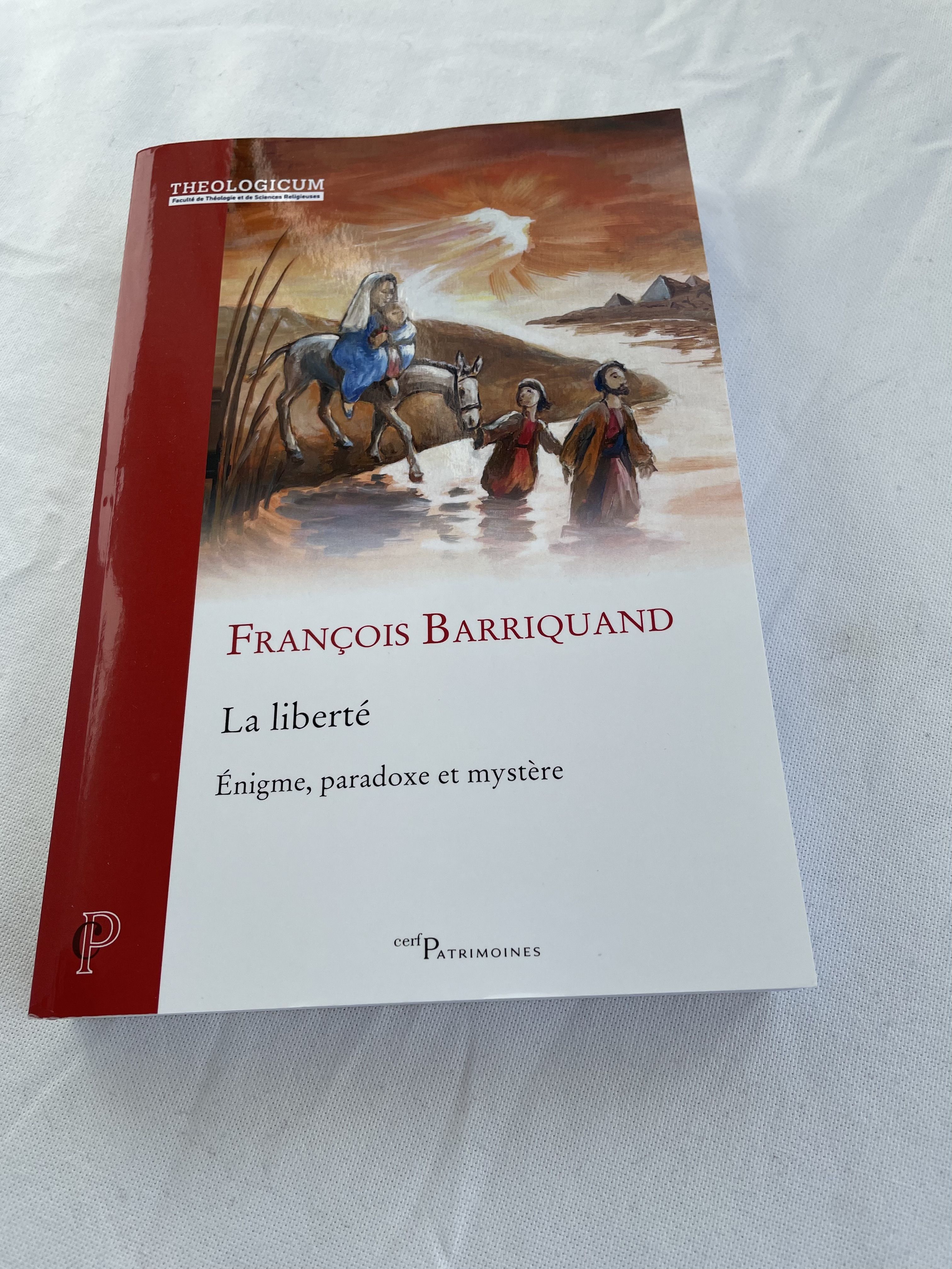 Livre sur la liberte