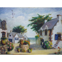 Village Breton